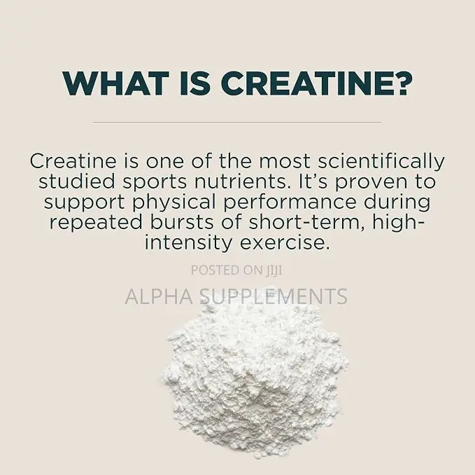 Myprotein Impact Creatine Monohydrate – 250g