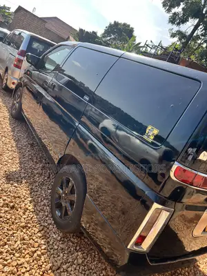 Nissan Elgrand 2008 Black