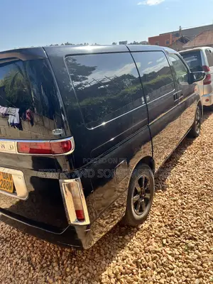 Nissan Elgrand 2008 Black
