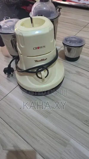 Heavy Duty Blender