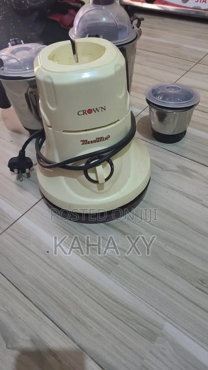 Heavy Duty Blender
