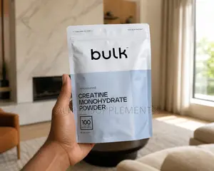 Bulk Creatine Monohydrate Powder, Unflavoured, 250g