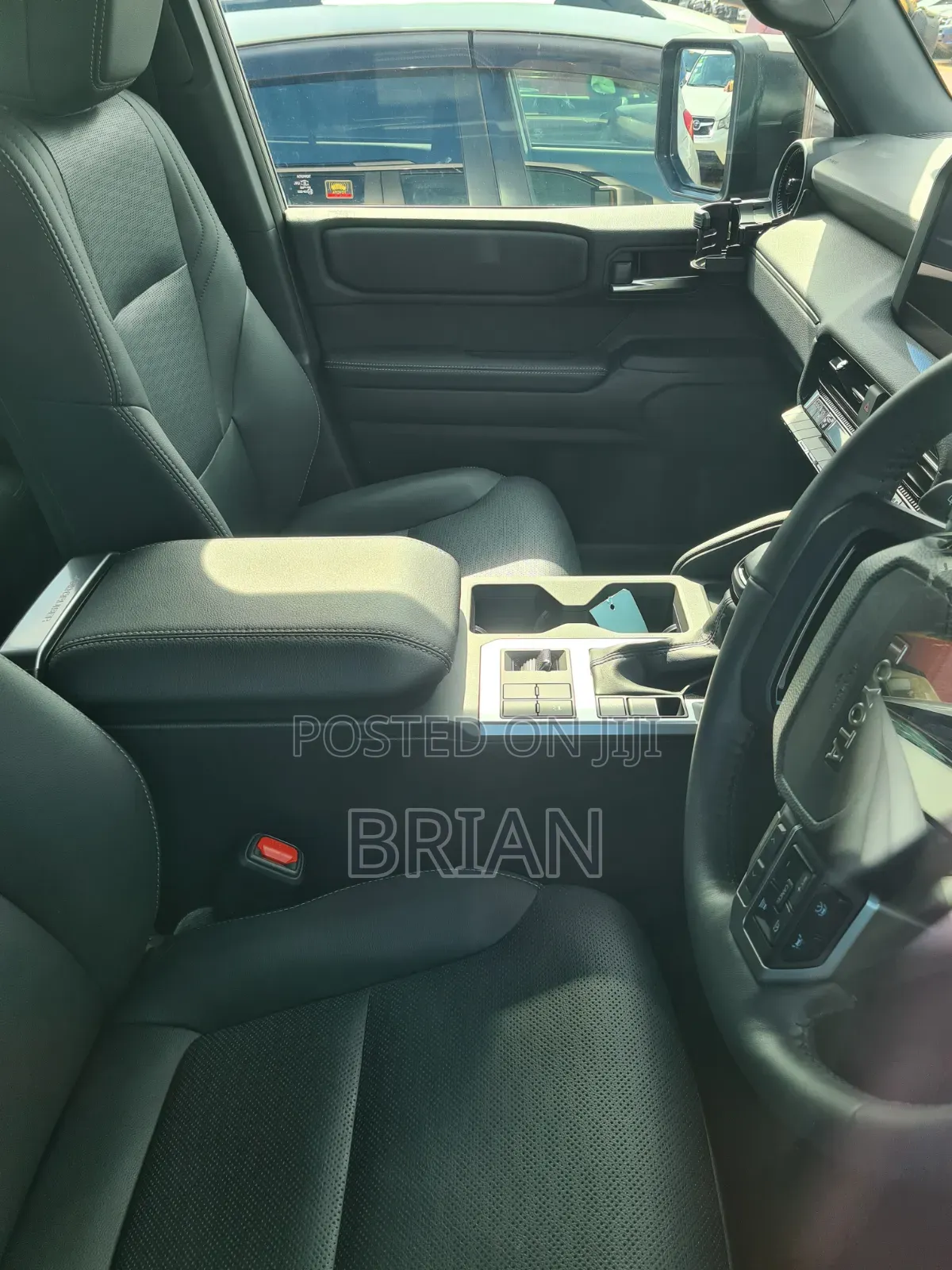 Toyota Land Cruiser Prado 2024 Silver