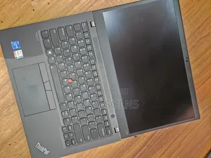 Laptop Lenovo ThinkPad T14s Gen 2 16GB Intel Core i7 SSD 512GB