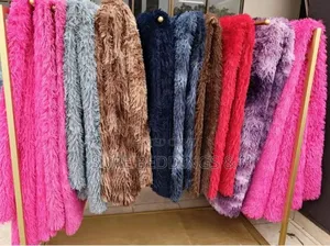 Rhodi Fluffy Carpets