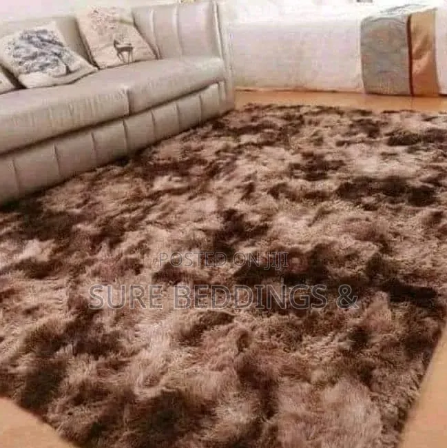 Rhodi Fluffy Carpets