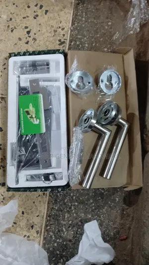 Mortice Door Handles and Parker England Engines(Original)