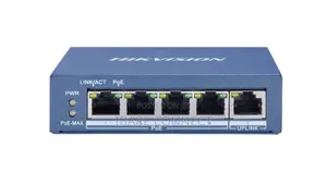 Hik Vision 4 Port Poe Network Switch