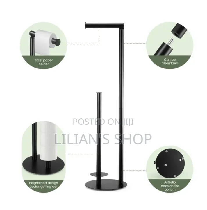Unique Design Tissue Stand/ Holder