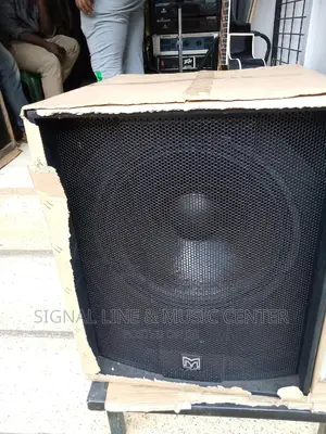 Martin Audio Single Bass