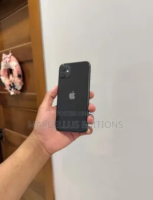 Apple iPhone 11 128 GB Black