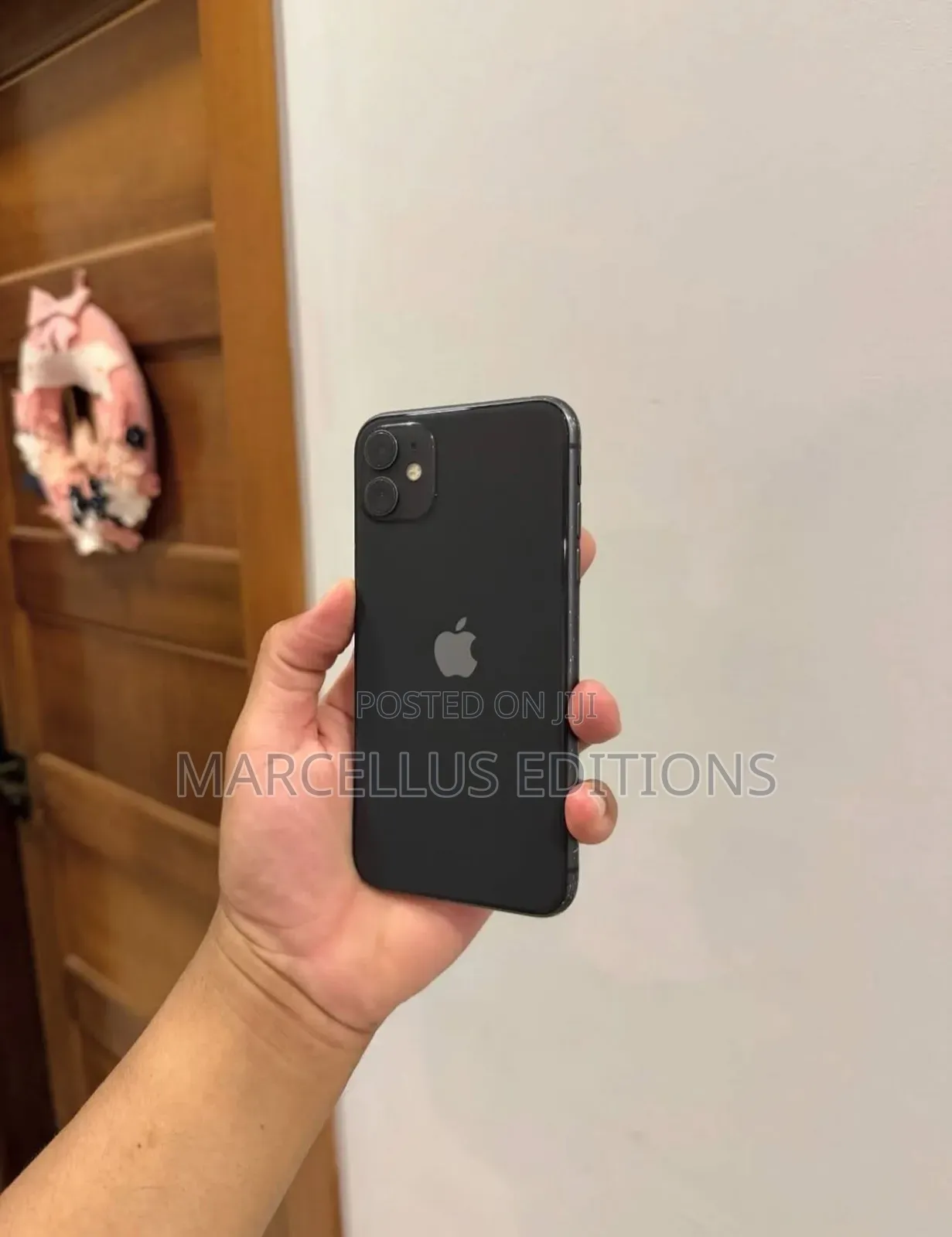 Apple iPhone 11 128 GB Black