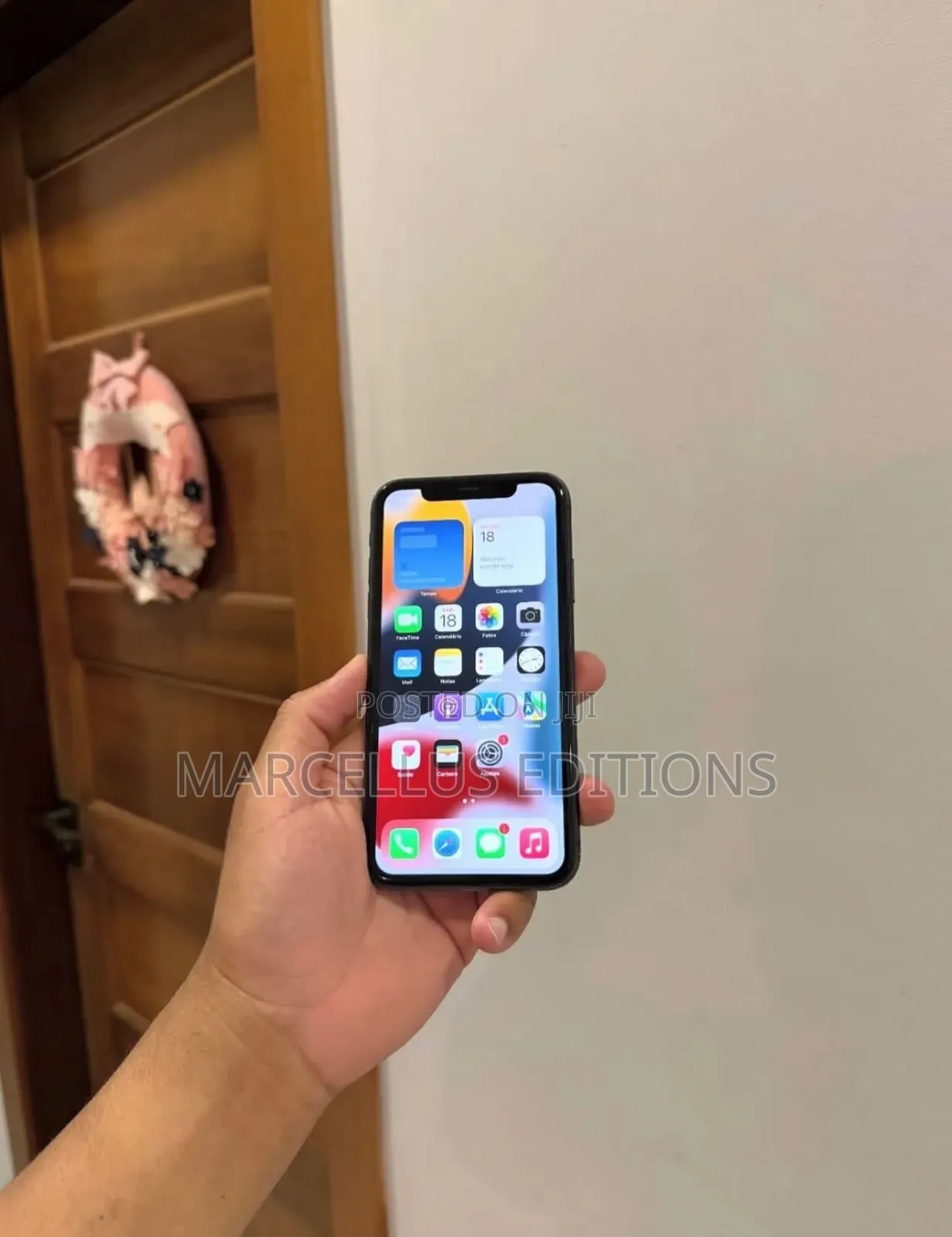 Apple iPhone 11 128 GB Black