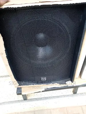 Martin Audio Single Bass