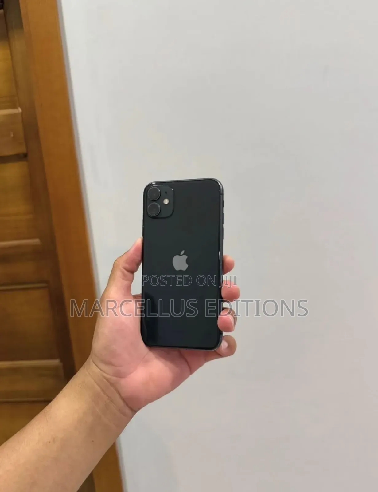 Apple iPhone 11 128 GB Black