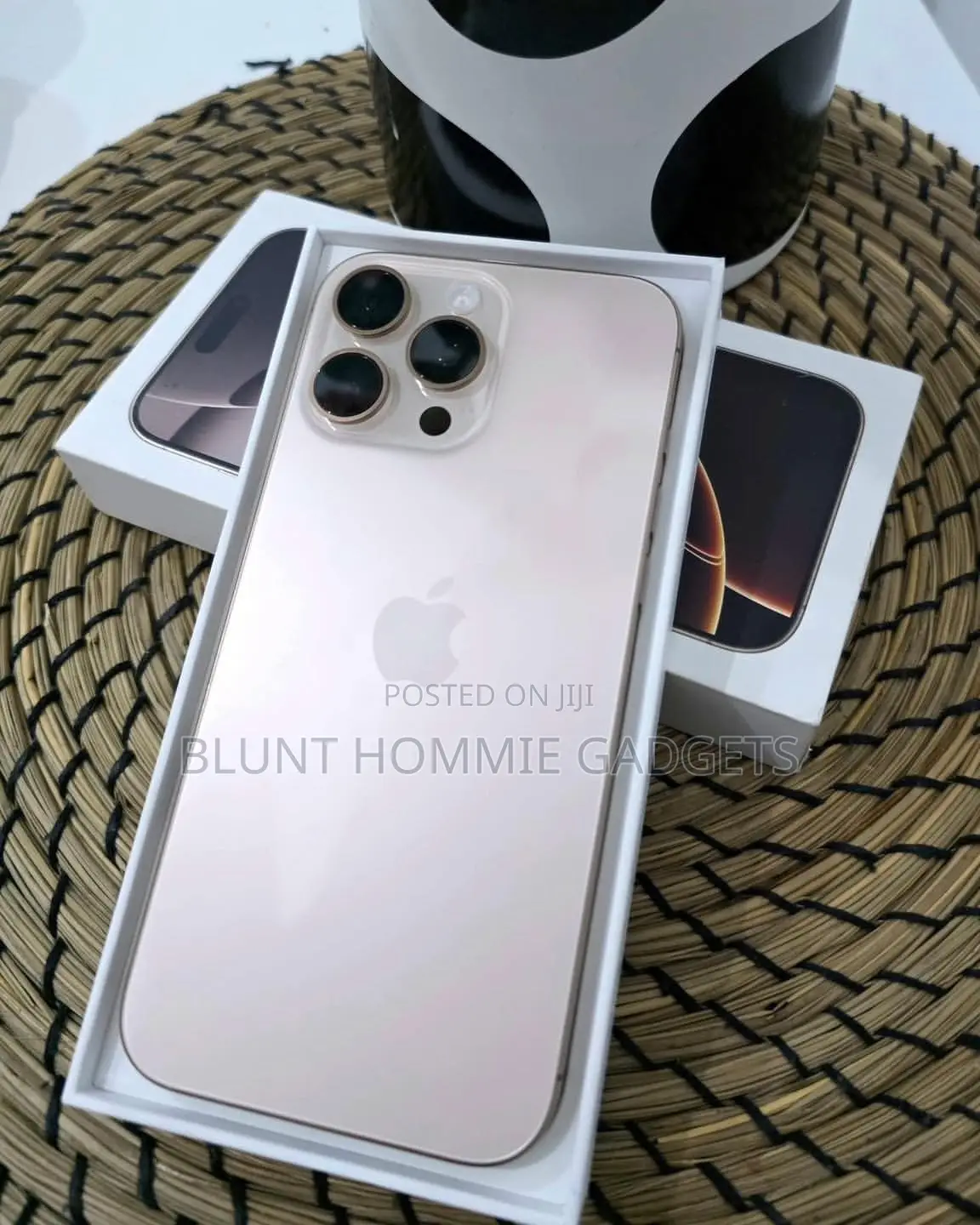 Apple iPhone 16 Pro Max 512 GB Gold