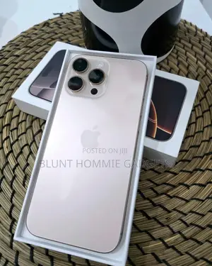 Apple iPhone 16 Pro Max 512 GB Gold