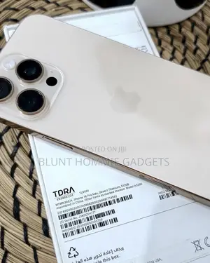 Apple iPhone 16 Pro Max 512 GB Gold