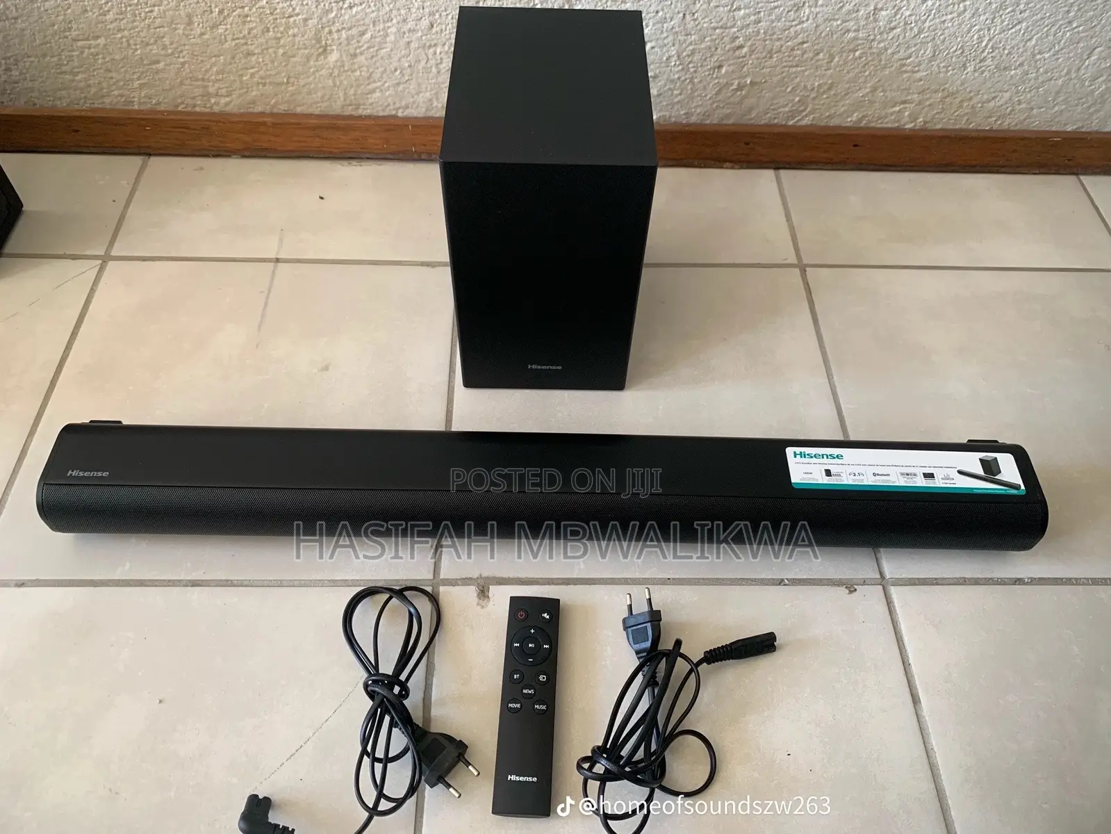Hisense SoundBar HS1800