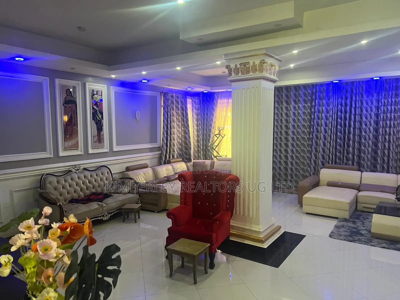 11bdrm House in Division A for sale