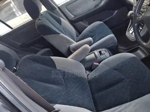 Toyota Harrier 2001 Beige