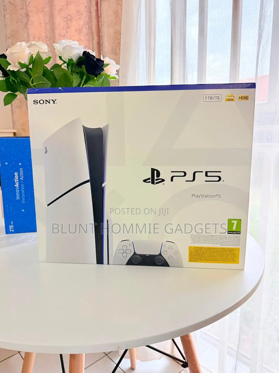 Ps 5 Slim Disc Edition