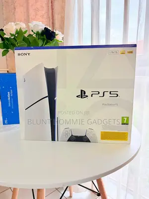 Ps 5 Slim Disc Edition