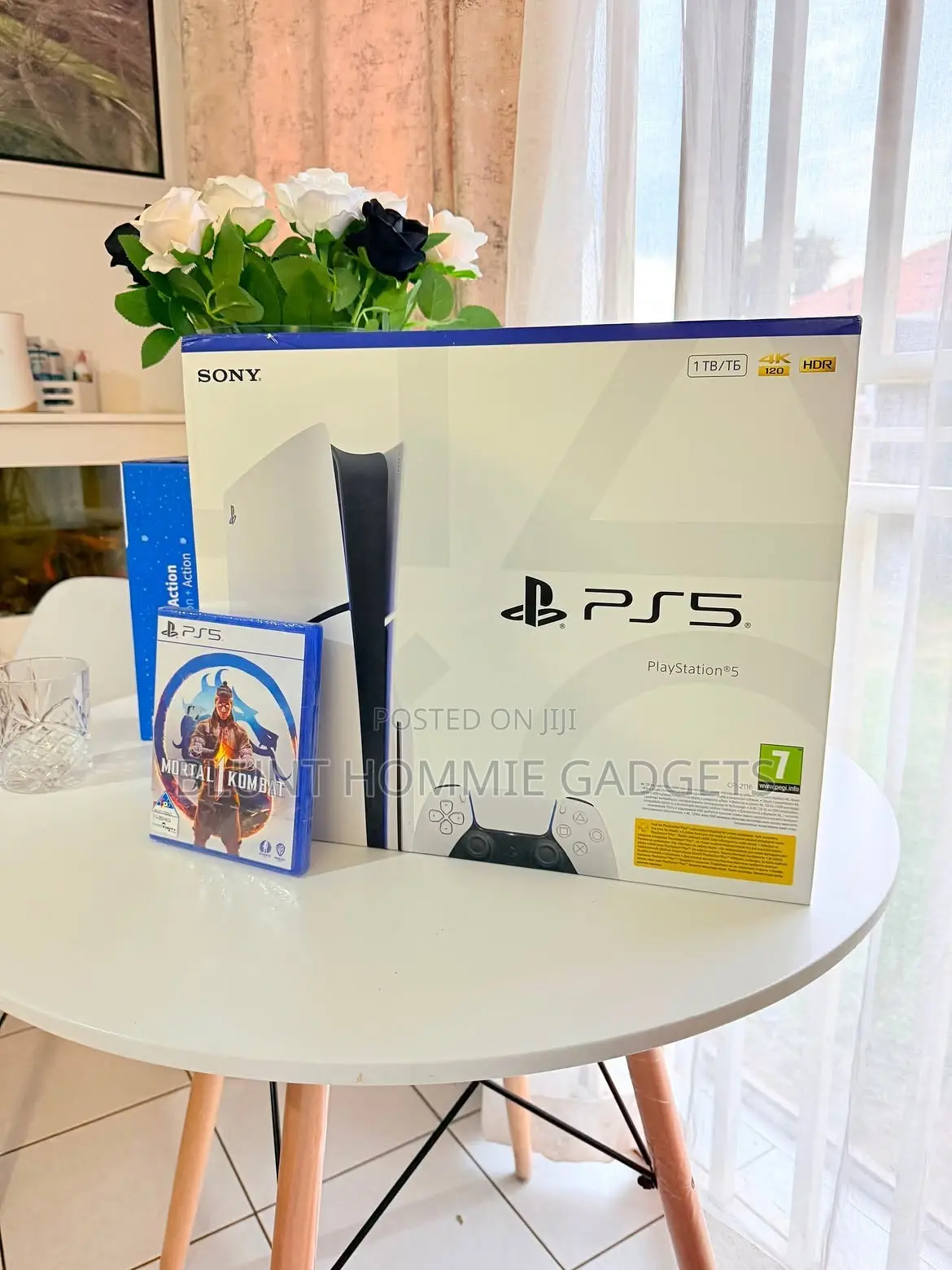 Ps 5 Slim Disc Edition