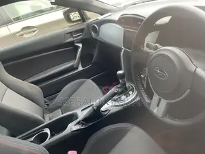 Subaru BRZ 2016 Silver