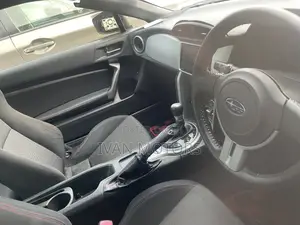 Subaru BRZ 2016 Silver