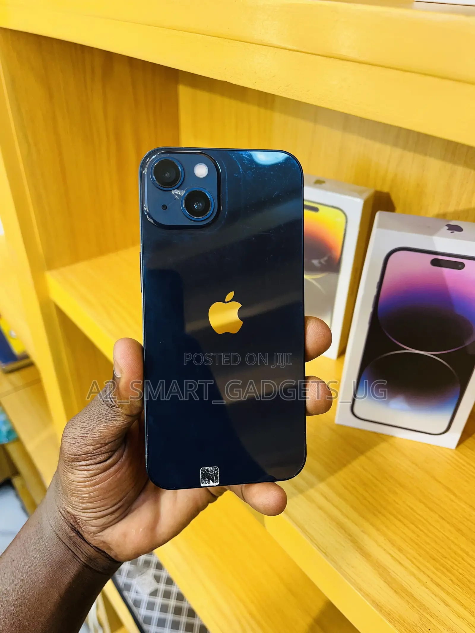 Apple iPhone 13 128 GB Blue