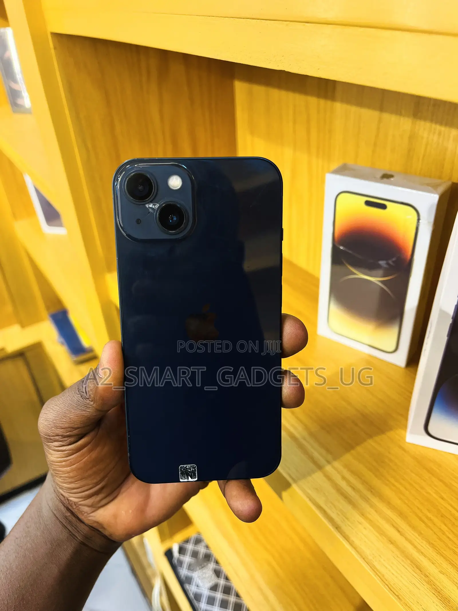 Apple iPhone 13 128 GB Blue
