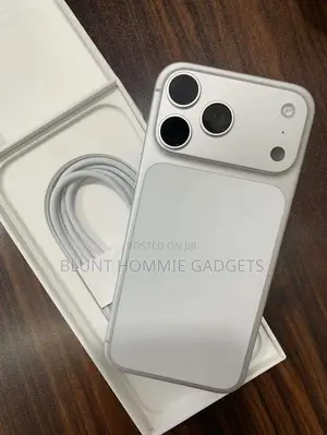 New Apple iPhone 17 Pro Max 1 TB Gray