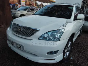 Toyota Harrier 2007 Pearl