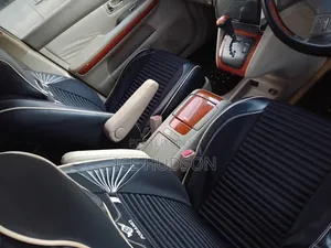 Toyota Harrier 2007 Pearl