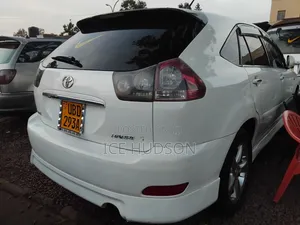Toyota Harrier 2007 Pearl