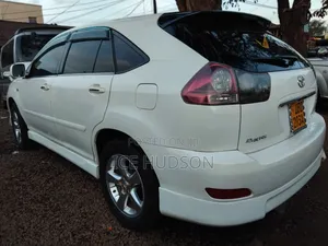 Toyota Harrier 2007 Pearl