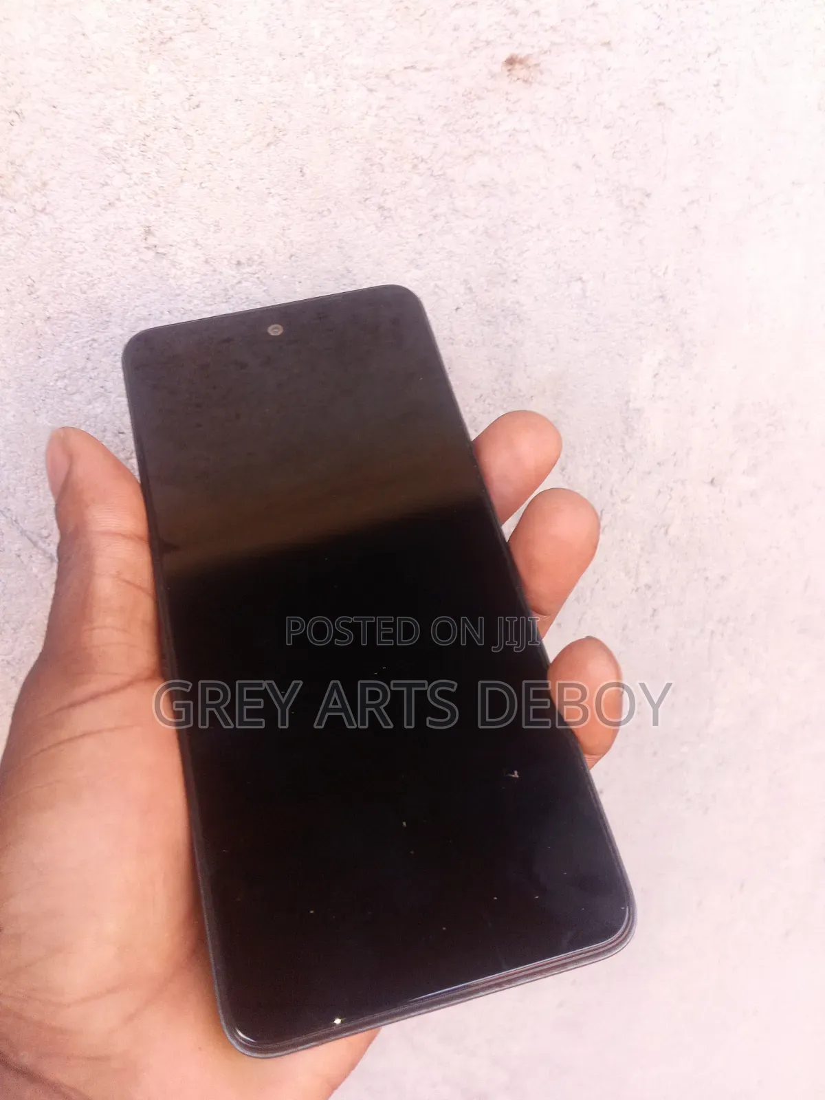 Tecno Pop 10C 64 GB Black