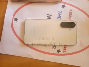 Samsung Galaxy A36 256 GB White