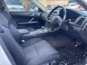 Toyota Mark X 2008 White