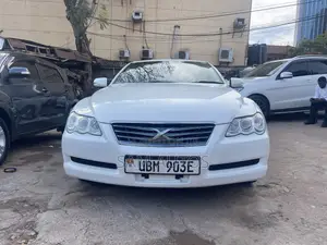 Toyota Mark X 2008 White