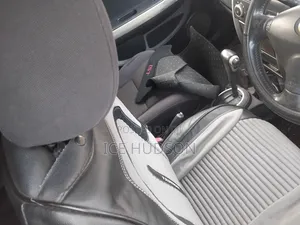 Toyota IST 2005 Silver
