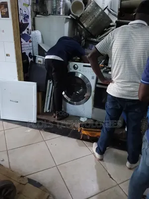 🚨 “Washer Not Working? Call the Experts!”
