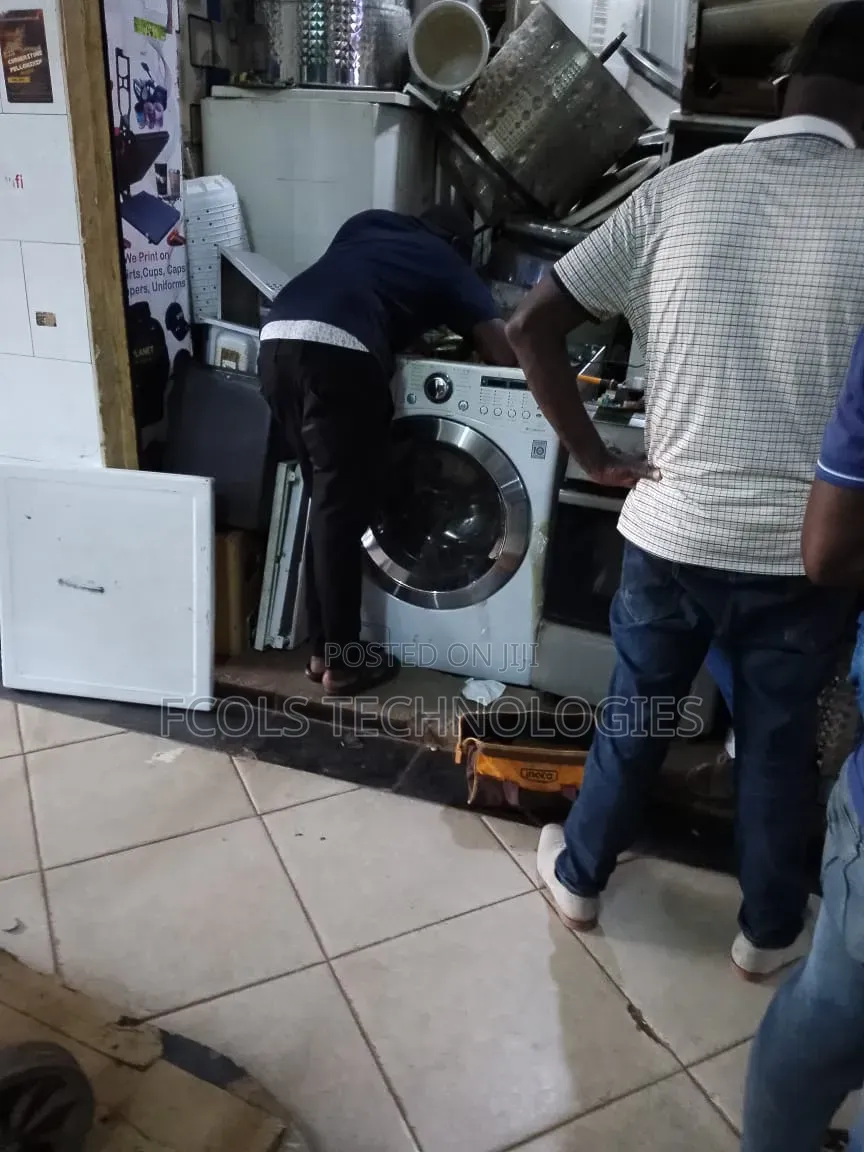 🚨 “Washer Not Working? Call the Experts!”