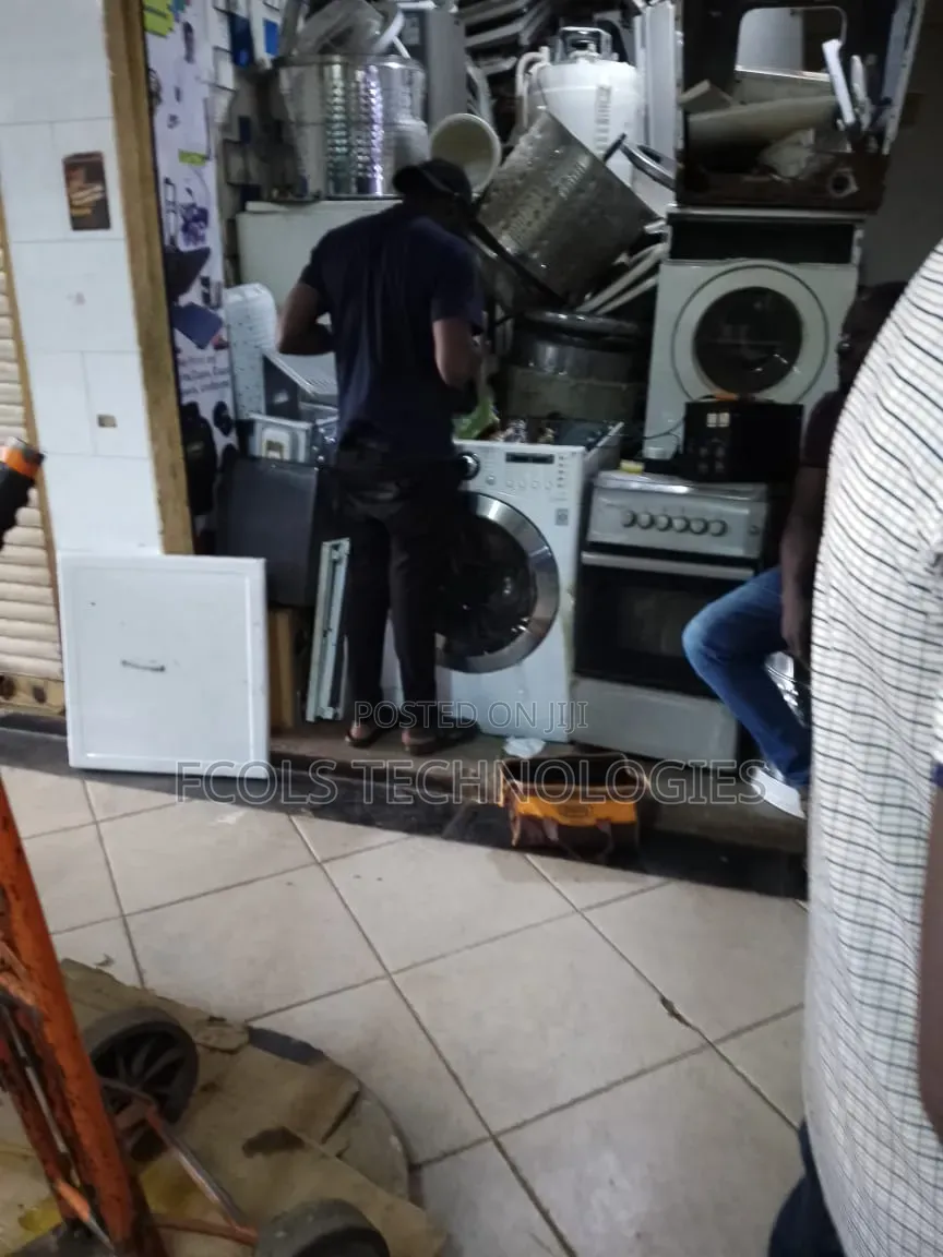 🚨 “Washer Not Working? Call the Experts!”