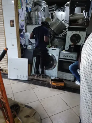 🚨 “Washer Not Working? Call the Experts!”