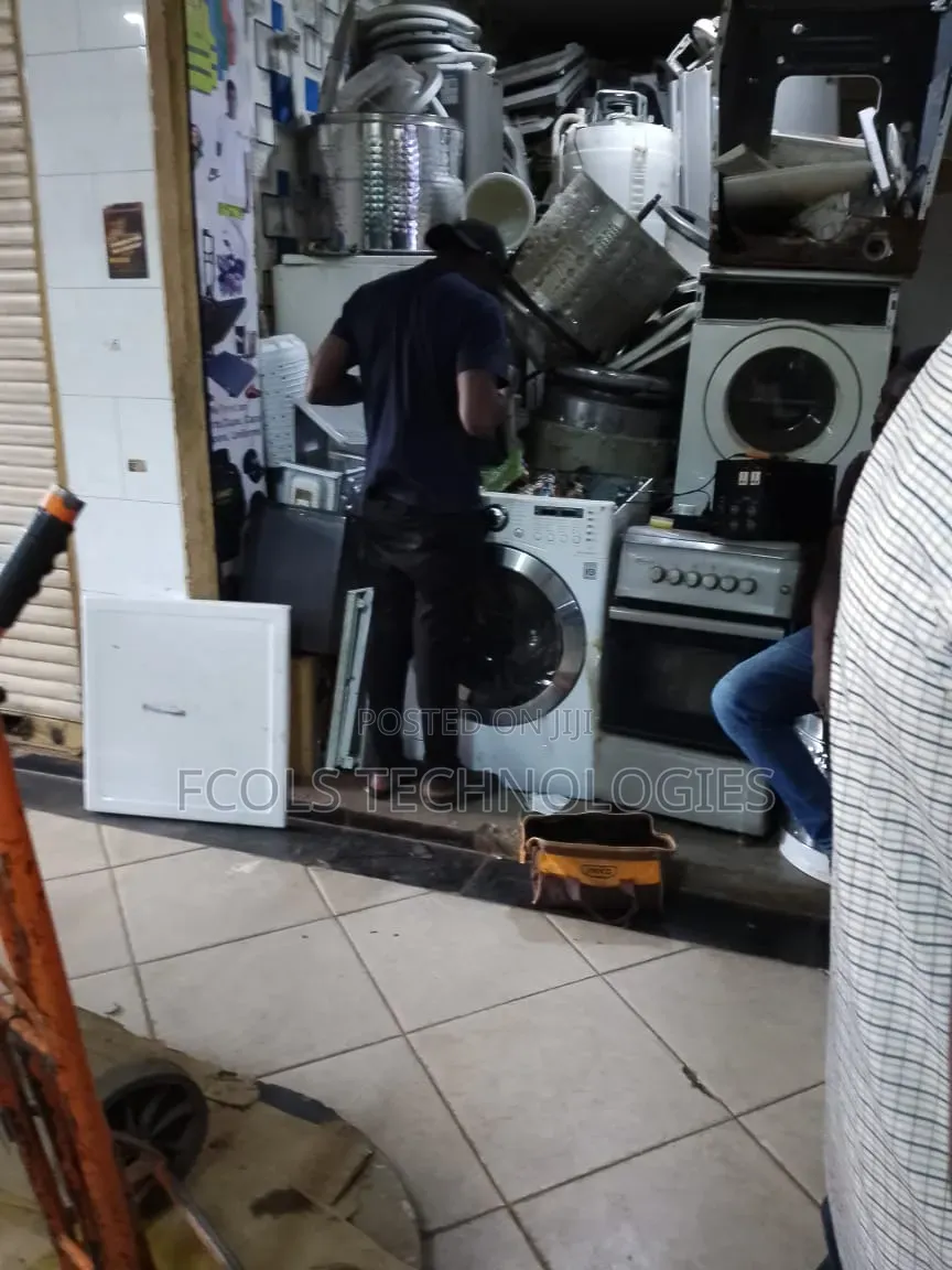 🚨 “Washer Not Working? Call the Experts!”
