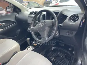 Toyota IST 2008 Gray