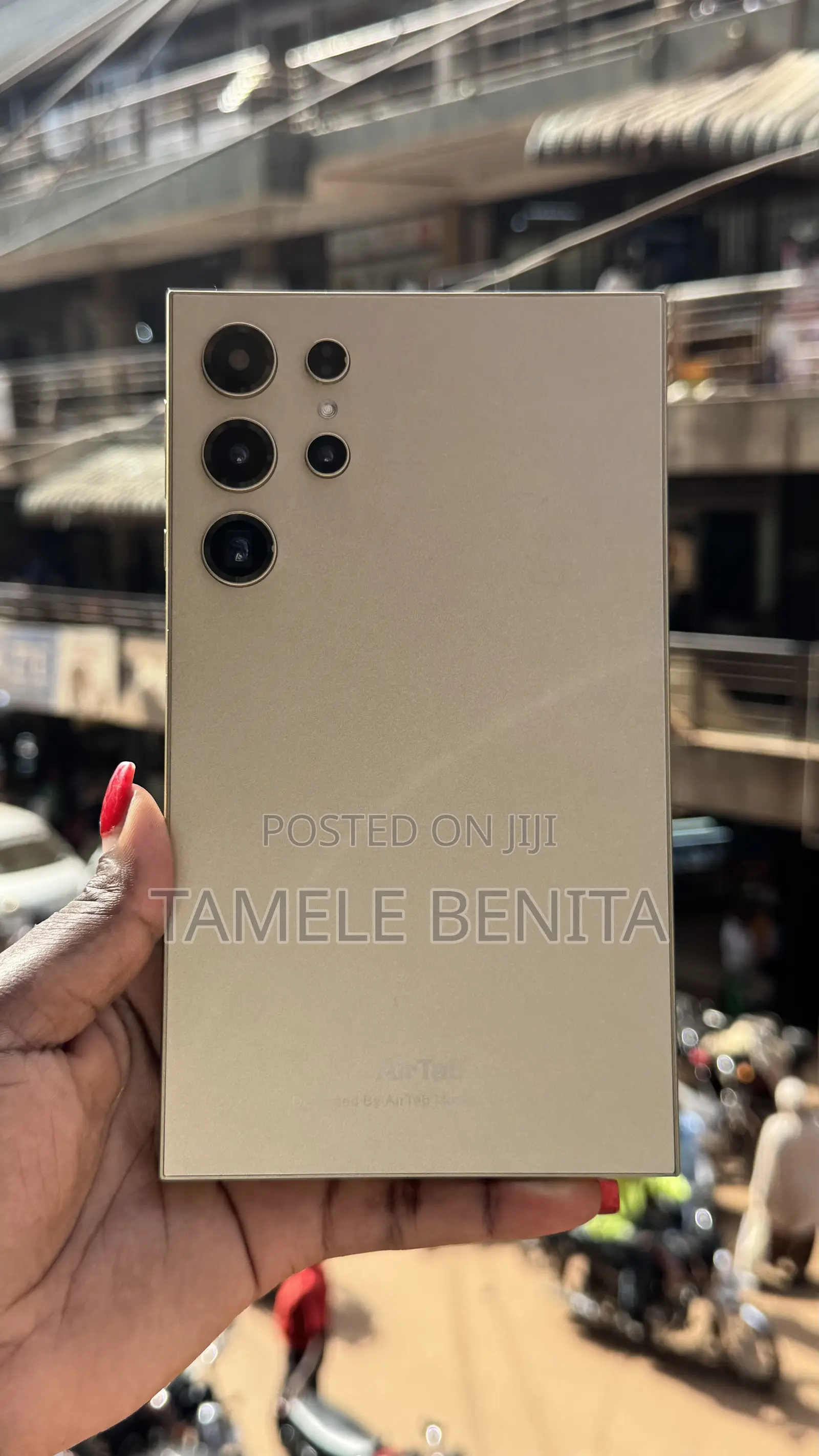 Tecno A7 32 GB Gold