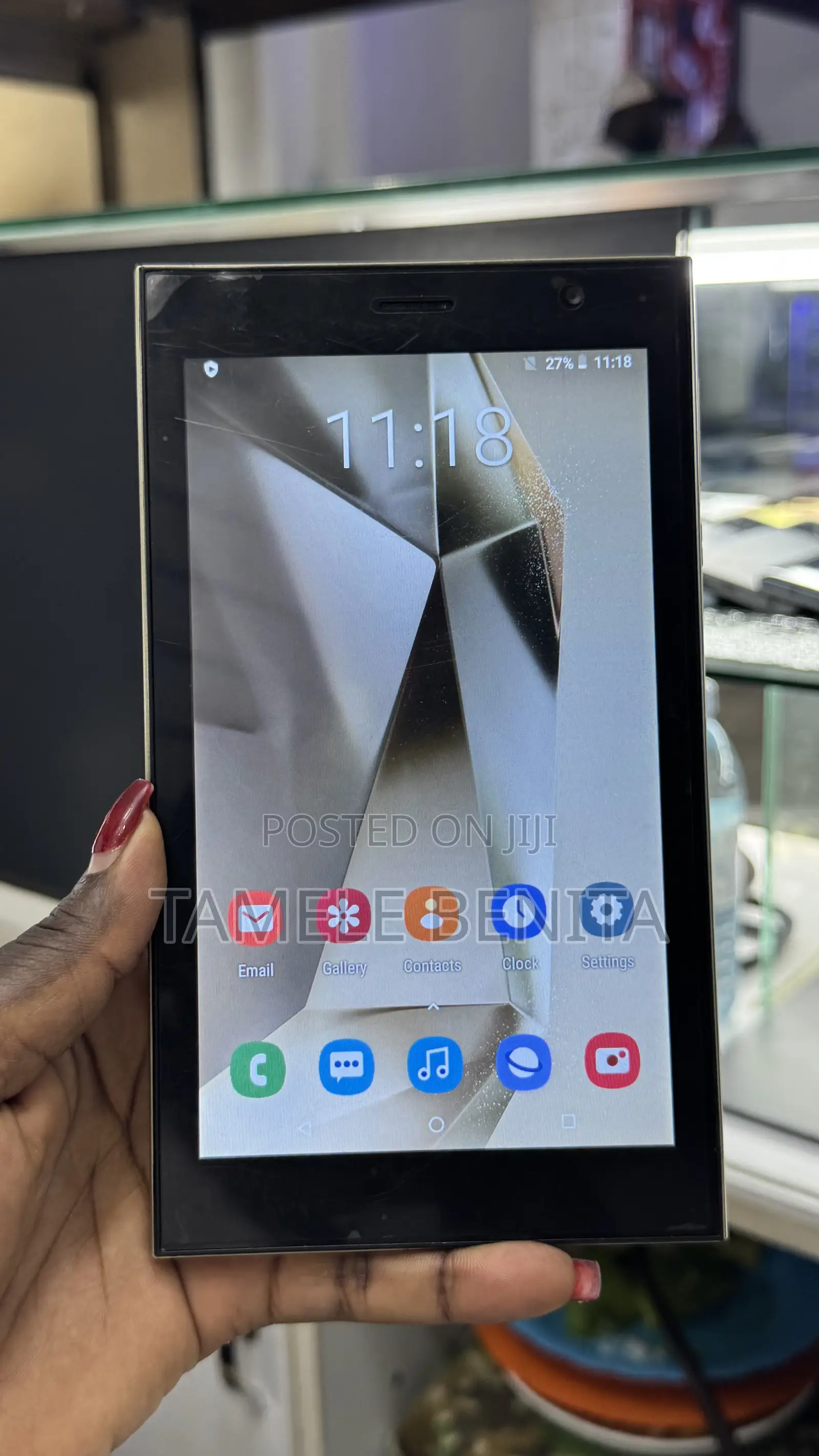 Tecno A7 32 GB Gold